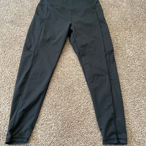 CPT fit black leggings